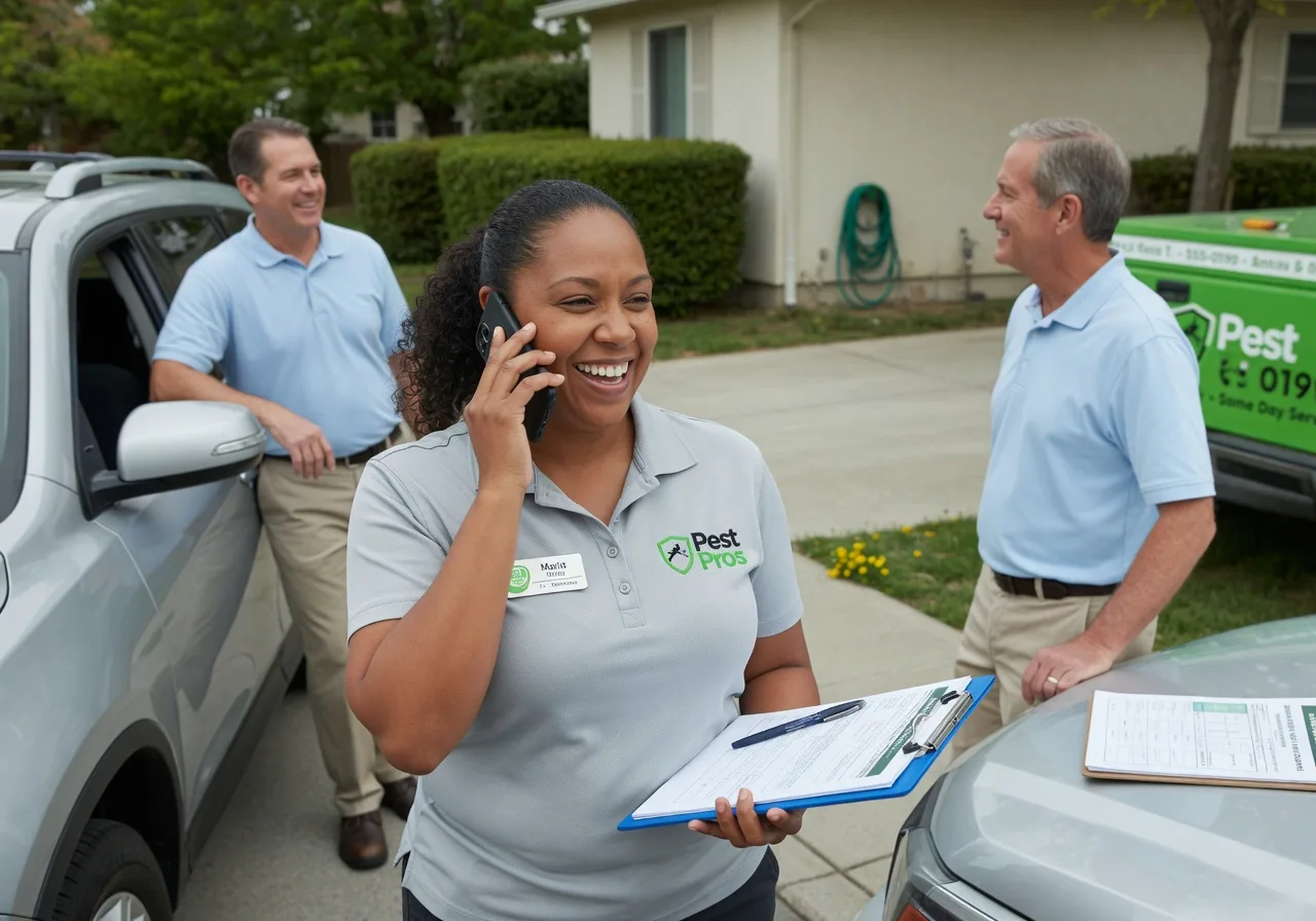 Pest Control Millersville, MD FAQs